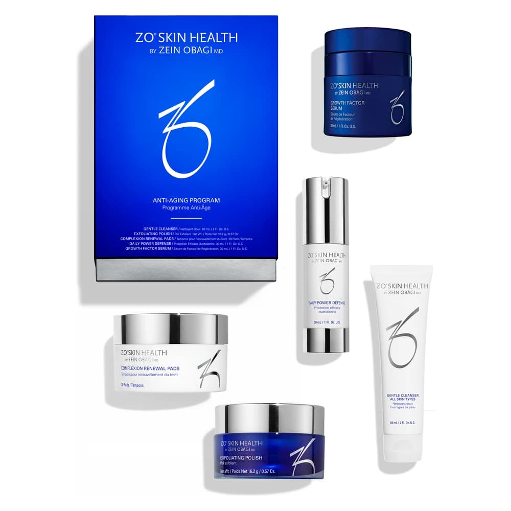 Anti-Aging Program