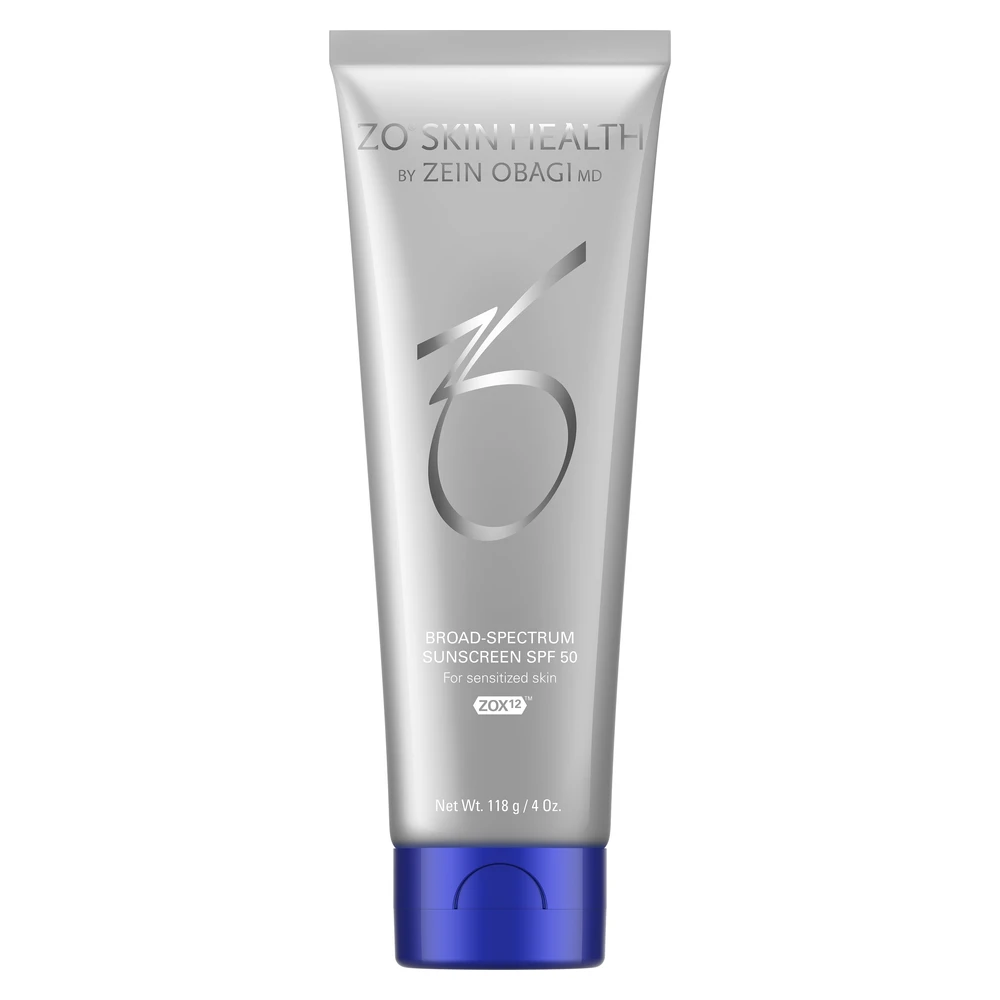 Broad-Spectrum Sunscreen SPF 50