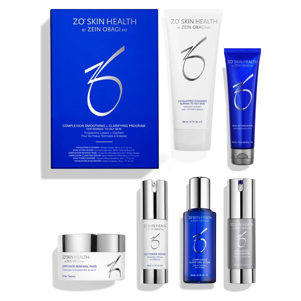 Complexion Clearing Program