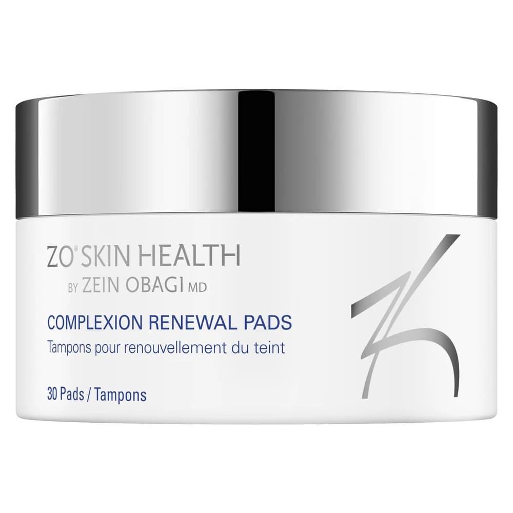 Complexion Renewal Pads