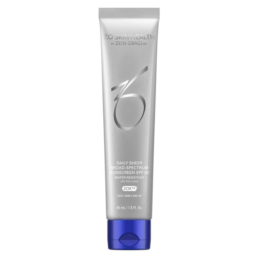 Daily Sheer Broad-Spectrum SPF 50