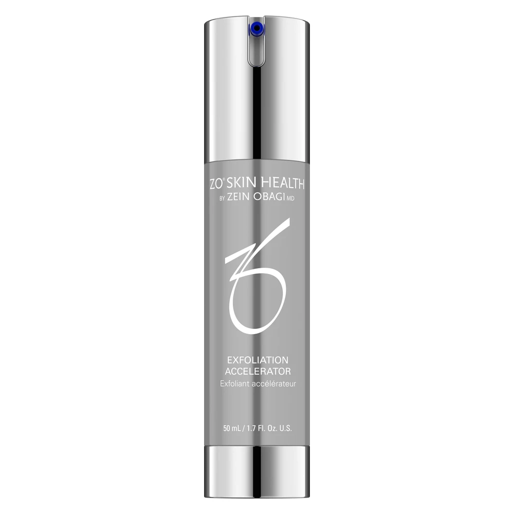 Exfoliation Accelerator