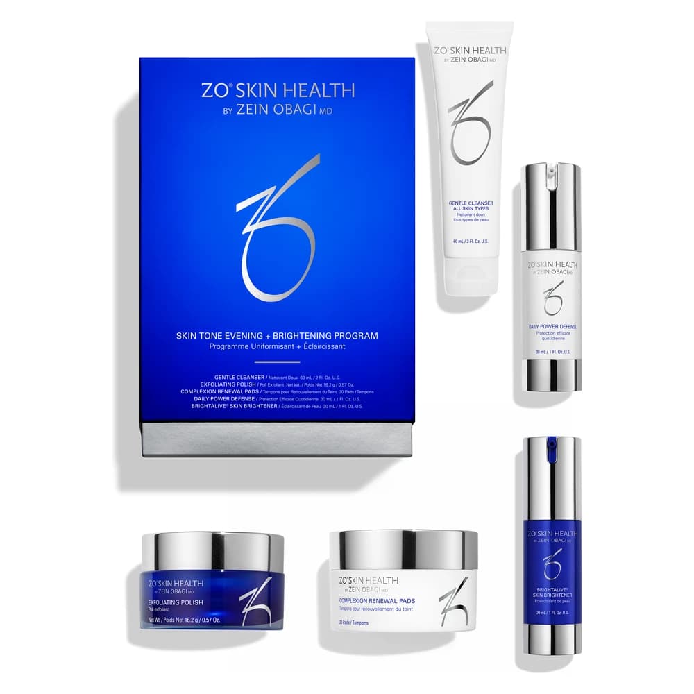 Skin Brightening Program