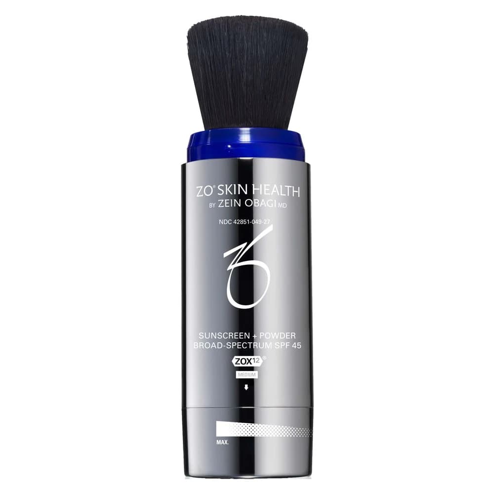 Sunscreen + Powder Broad-Spectrum SPF 45 - Medium