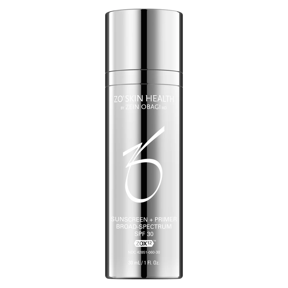 Sunscreen + Primer Broad-Spectrum SPF 30